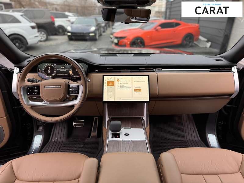 Land Rover Range Rover 2024 Land Rover Range Rover 2024