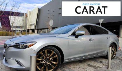 Mazda 6 2015 Mazda 6 2015