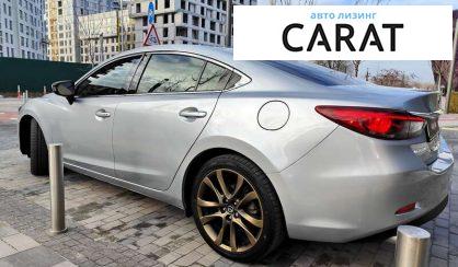 Mazda 6 2015 Mazda 6 2015