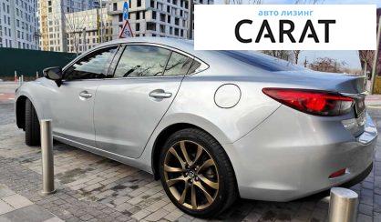 Mazda 6 2015