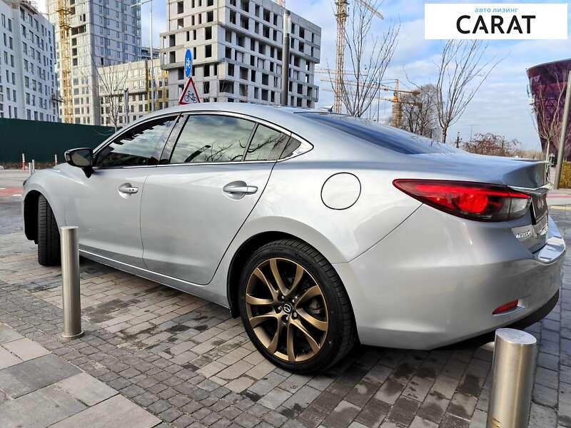 Mazda 6 2015 Mazda 6 2015