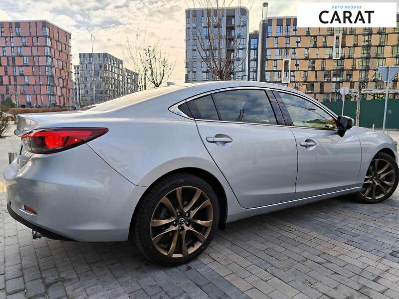 Mazda 6 2015 Mazda 6 2015