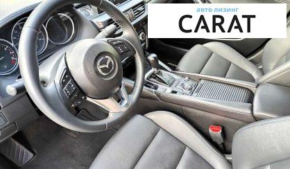 Mazda 6 2015 Mazda 6 2015