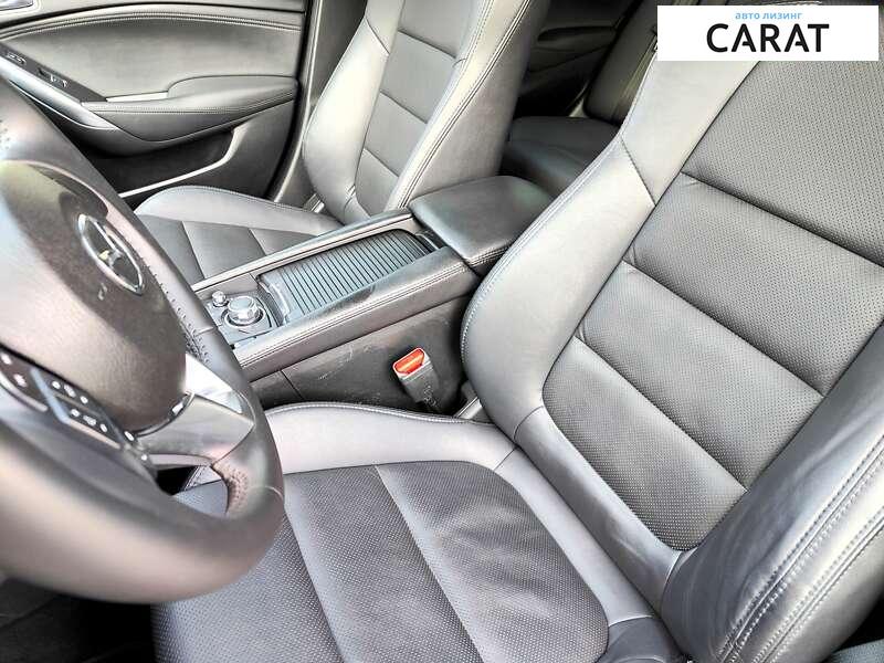 Mazda 6 2015 Mazda 6 2015