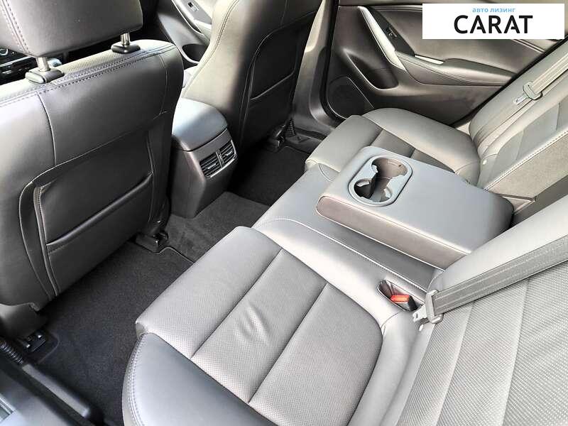 Mazda 6 2015 Mazda 6 2015