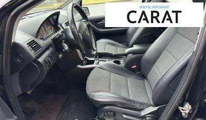 Mercedes-Benz A-Class 2008 Mercedes-Benz A-Class 2008