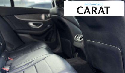 Mercedes-Benz C-Class 2014 Mercedes-Benz C-Class 2014