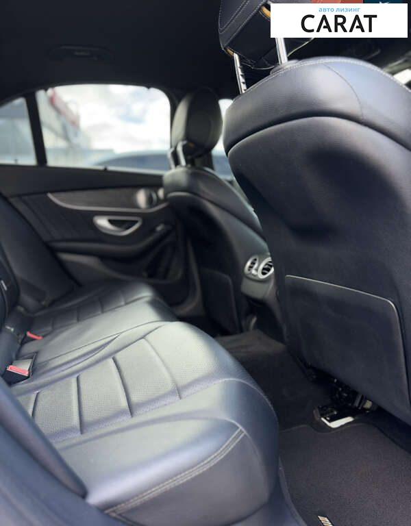 Mercedes-Benz C-Class 2014 Mercedes-Benz C-Class 2014