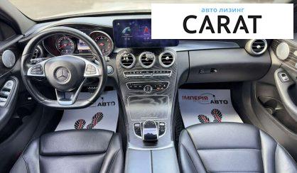 Mercedes-Benz C-Class 2014