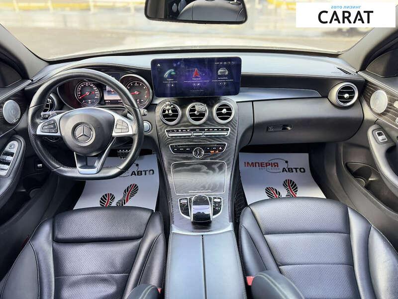 Mercedes-Benz C-Class 2014 Mercedes-Benz C-Class 2014