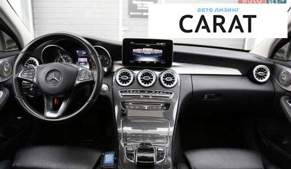 Mercedes-Benz C-Class 2014 Mercedes-Benz C-Class 2014