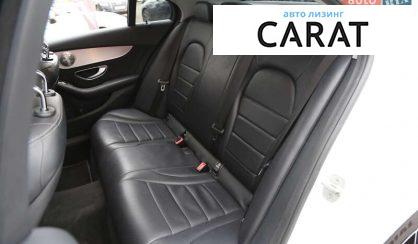 Mercedes-Benz C-Class 2014 Mercedes-Benz C-Class 2014