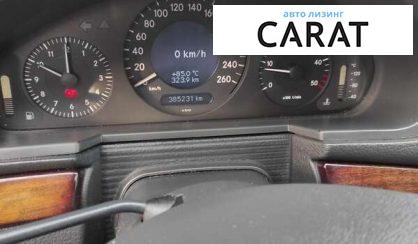 Mercedes-Benz E-Class 2003 Mercedes-Benz E-Class 2003