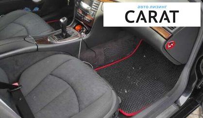 Mercedes-Benz E-Class 2003 Mercedes-Benz E-Class 2003