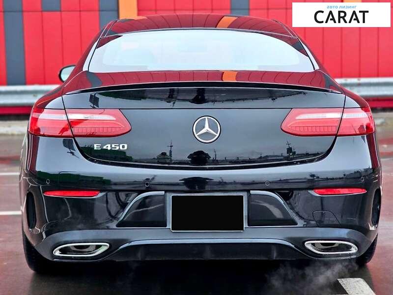 Mercedes-Benz E-Class 2020 Mercedes-Benz E-Class 2020