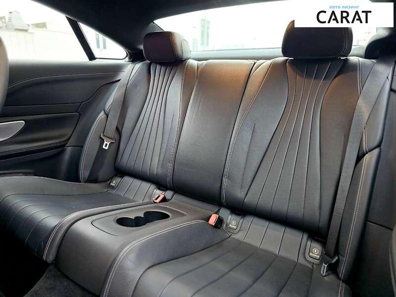 Mercedes-Benz E-Class 2020 Mercedes-Benz E-Class 2020