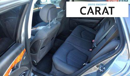 Mercedes-Benz E-Class 2007 Mercedes-Benz E-Class 2007