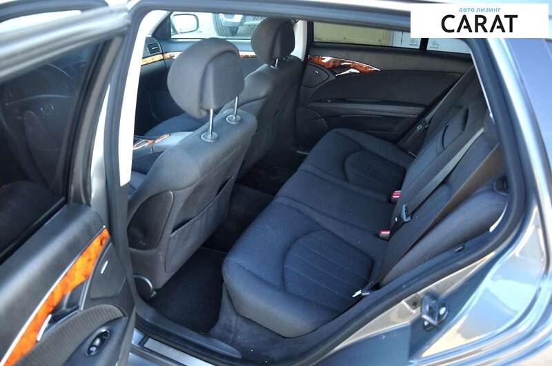 Mercedes-Benz E-Class 2007 Mercedes-Benz E-Class 2007