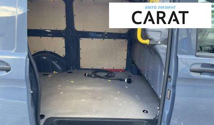 Mercedes-Benz Vito 2020 Mercedes-Benz Vito 2020