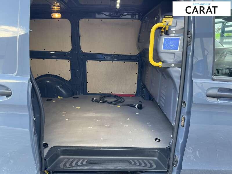 Mercedes-Benz Vito 2020 Mercedes-Benz Vito 2020