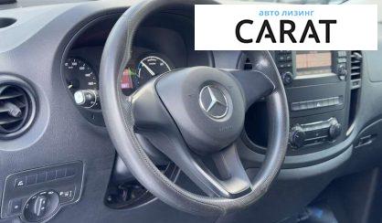 Mercedes-Benz Vito 2020 Mercedes-Benz Vito 2020