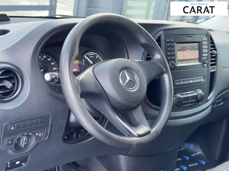 Mercedes-Benz Vito 2020 Mercedes-Benz Vito 2020