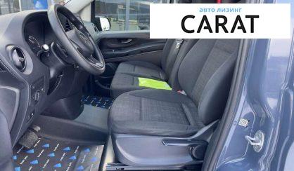 Mercedes-Benz Vito 2020 Mercedes-Benz Vito 2020