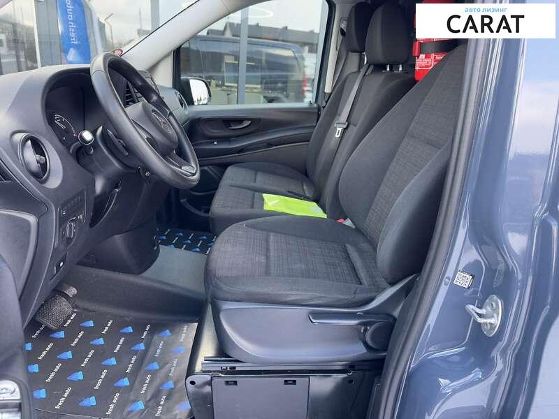 Mercedes-Benz Vito 2020 Mercedes-Benz Vito 2020