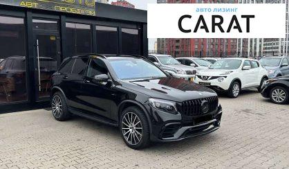 Mercedes-Benz GLC-Class 2016