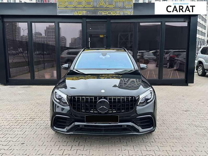 Mercedes-Benz GLC-Class 2016 Mercedes-Benz GLC-Class 2016