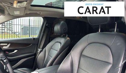 Mercedes-Benz GLC-Class 2016 Mercedes-Benz GLC-Class 2016