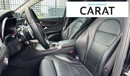 Mercedes-Benz GLC-Class 2016 Mercedes-Benz GLC-Class 2016