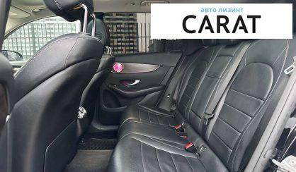 Mercedes-Benz GLC-Class 2016 Mercedes-Benz GLC-Class 2016