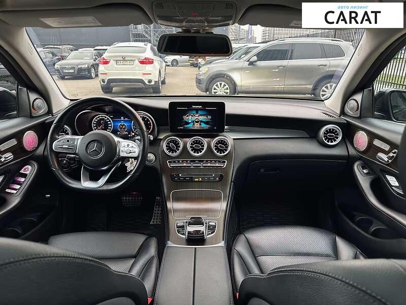 Mercedes-Benz GLC-Class 2016 Mercedes-Benz GLC-Class 2016