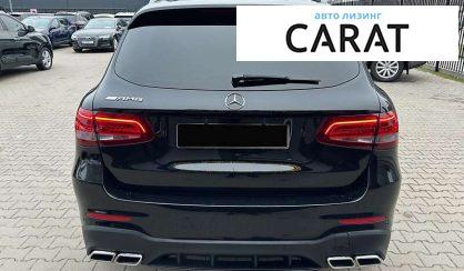 Mercedes-Benz GLC-Class 2016 Mercedes-Benz GLC-Class 2016