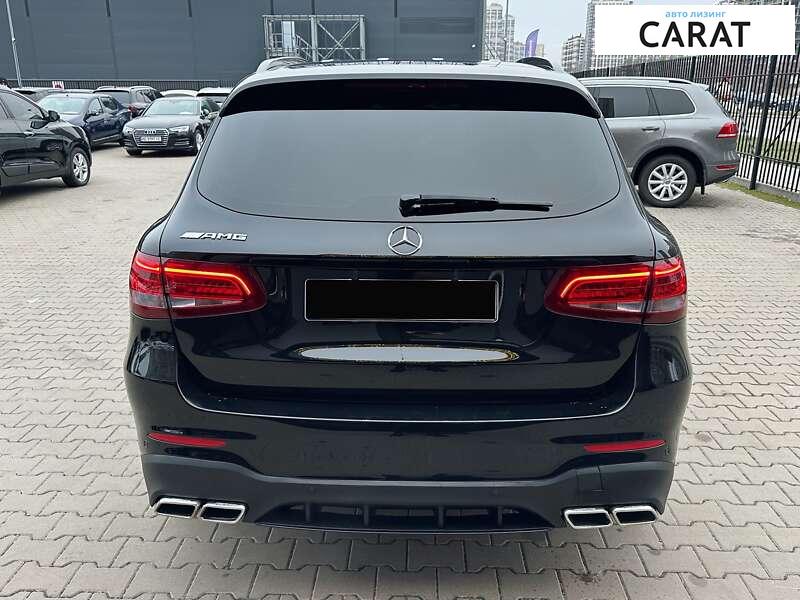 Mercedes-Benz GLC-Class 2016 Mercedes-Benz GLC-Class 2016