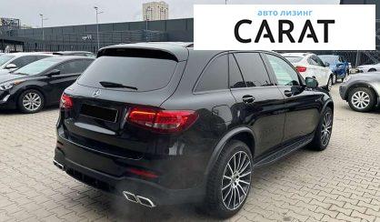 Mercedes-Benz GLC-Class 2016 Mercedes-Benz GLC-Class 2016