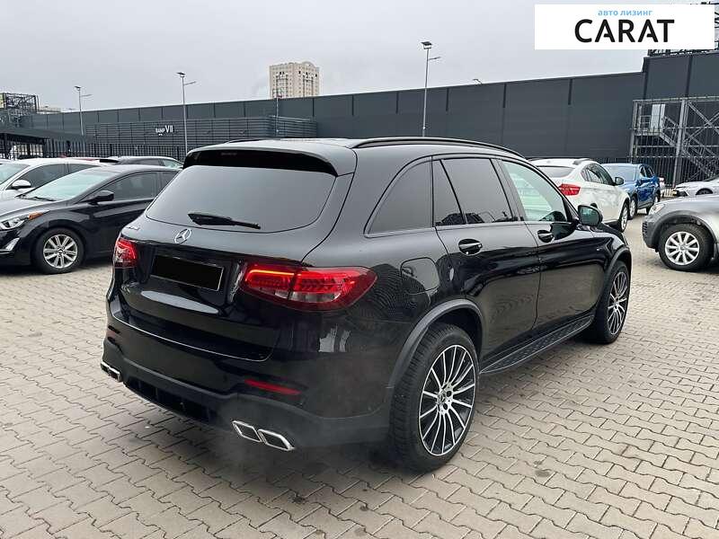 Mercedes-Benz GLC-Class 2016 Mercedes-Benz GLC-Class 2016