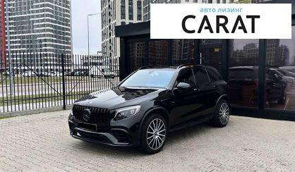 Mercedes-Benz GLC-Class 2016 Mercedes-Benz GLC-Class 2016