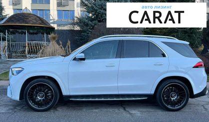 Mercedes-Benz GLE-Class 2019