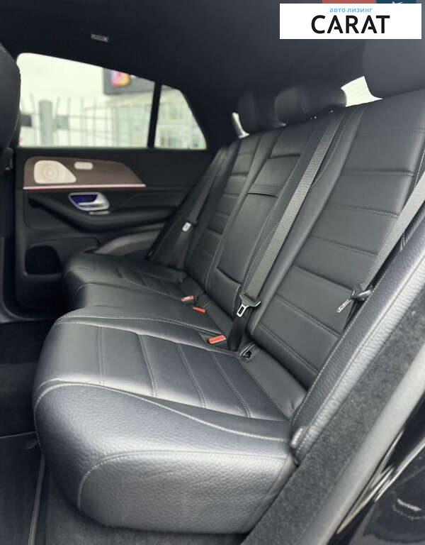 Mercedes-Benz GLE-Class 2021 Mercedes-Benz GLE-Class 2021