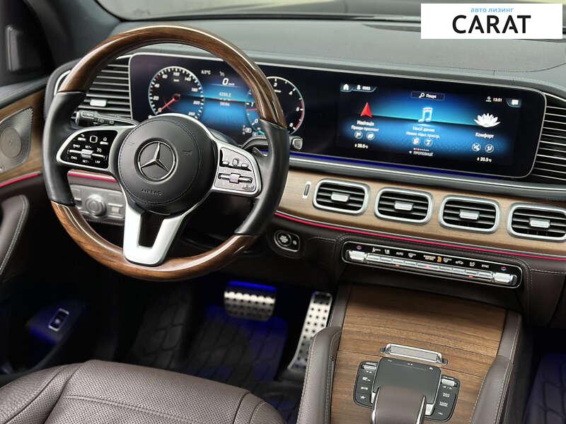 Mercedes-Benz GLS-Class 2021 Mercedes-Benz GLS-Class 2021