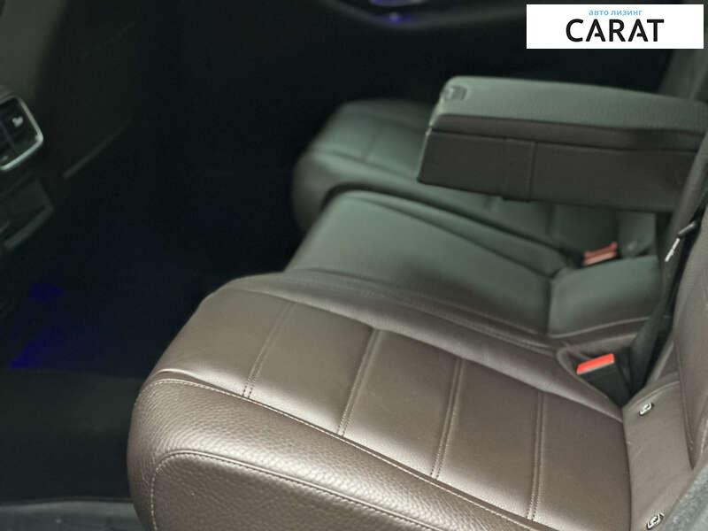 Mercedes-Benz GLS-Class 2021 Mercedes-Benz GLS-Class 2021