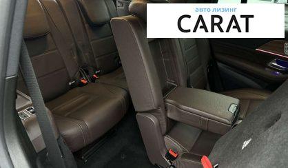 Mercedes-Benz GLS-Class 2021 Mercedes-Benz GLS-Class 2021