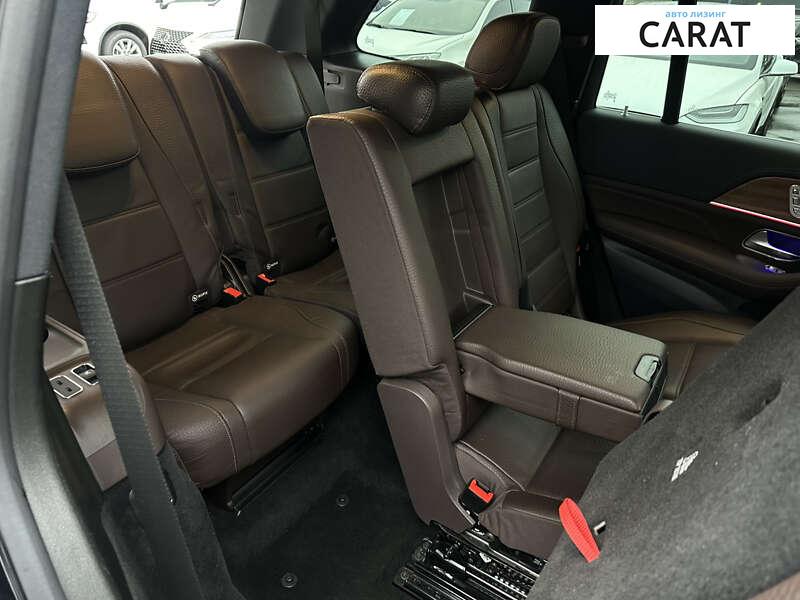 Mercedes-Benz GLS-Class 2021 Mercedes-Benz GLS-Class 2021