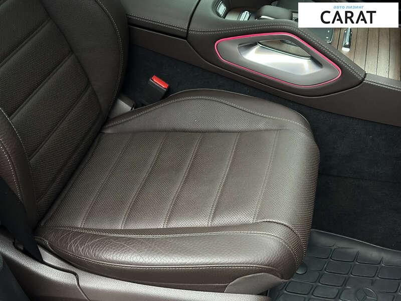 Mercedes-Benz GLS-Class 2021 Mercedes-Benz GLS-Class 2021