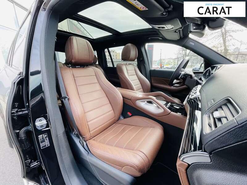 Mercedes-Benz GLS-Class 2023 Mercedes-Benz GLS-Class 2023