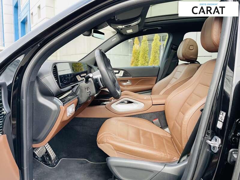 Mercedes-Benz GLS-Class 2023 Mercedes-Benz GLS-Class 2023