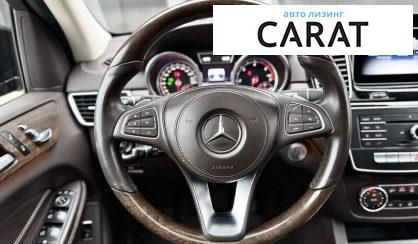 Mercedes-Benz GLS-Class 2018 Mercedes-Benz GLS-Class 2018