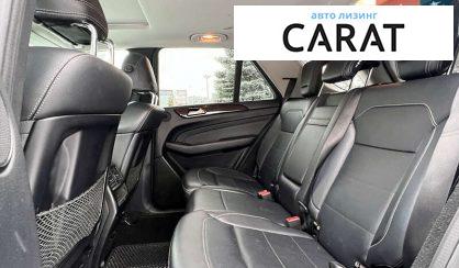 Mercedes-Benz M-Class 2013